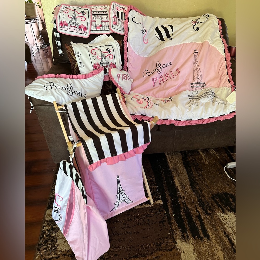 Baby Room Decor